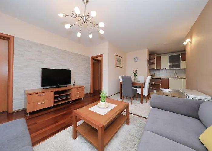 Toni Apartamento Zadar